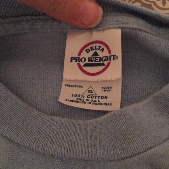 Real Tree t-shirt - Picture 3 of 3